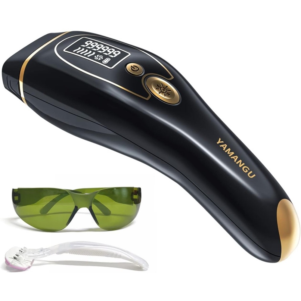 Hair removal machine